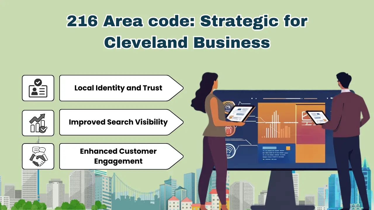 Strategic Importance of the 216 Area Code for Business
