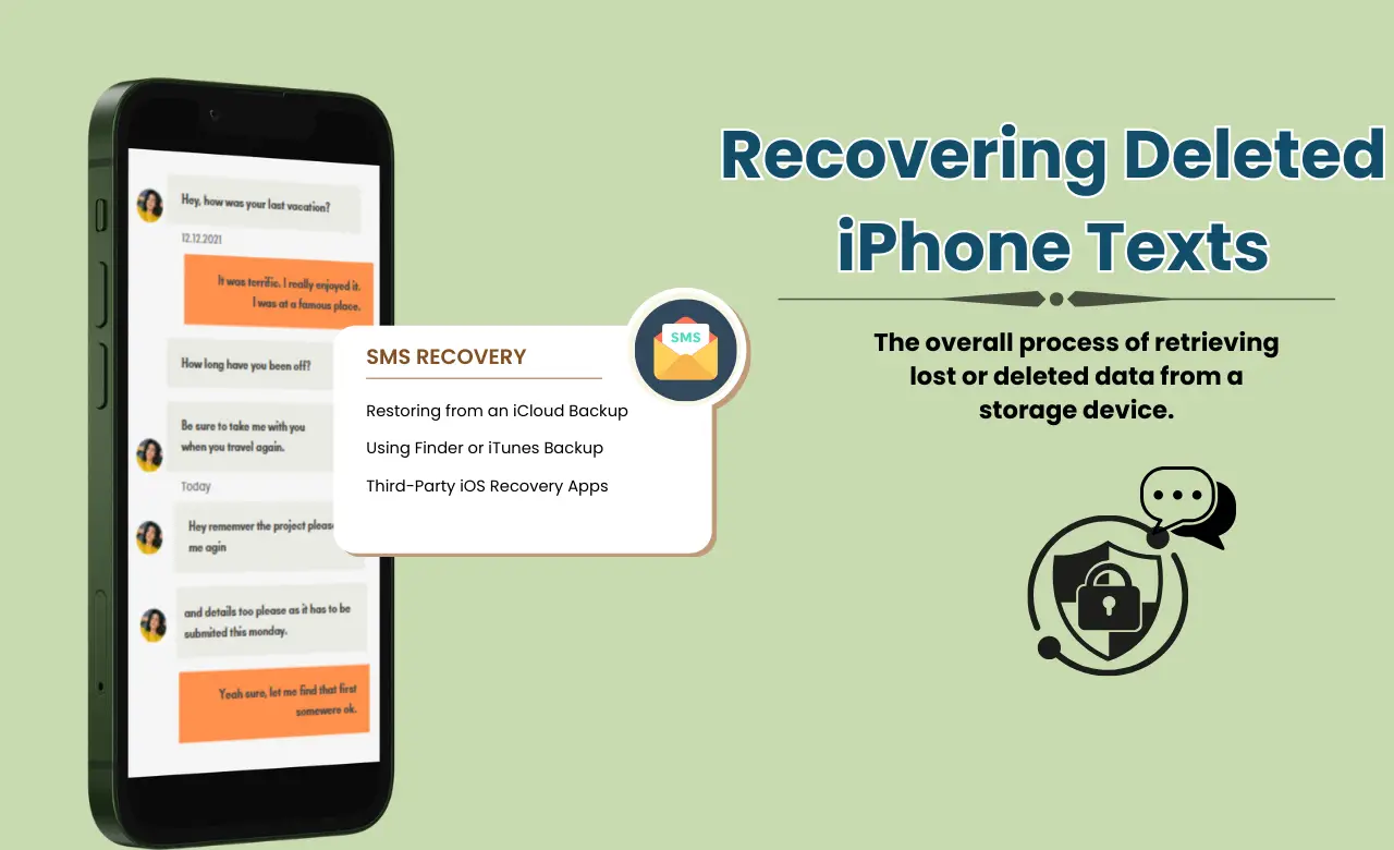Retrieve Deleted Text Messages on Your iPhone_ Step-by-Step Guide