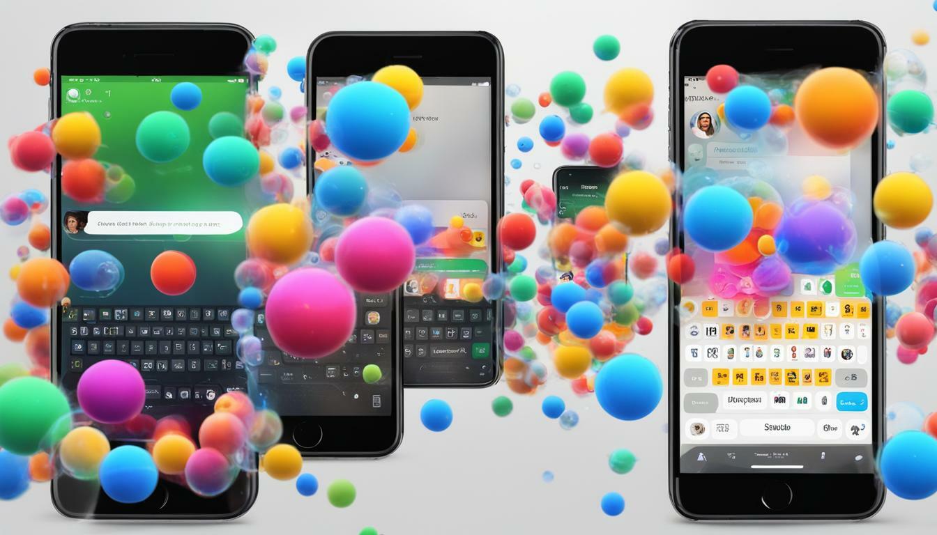 iMessage vs SMS