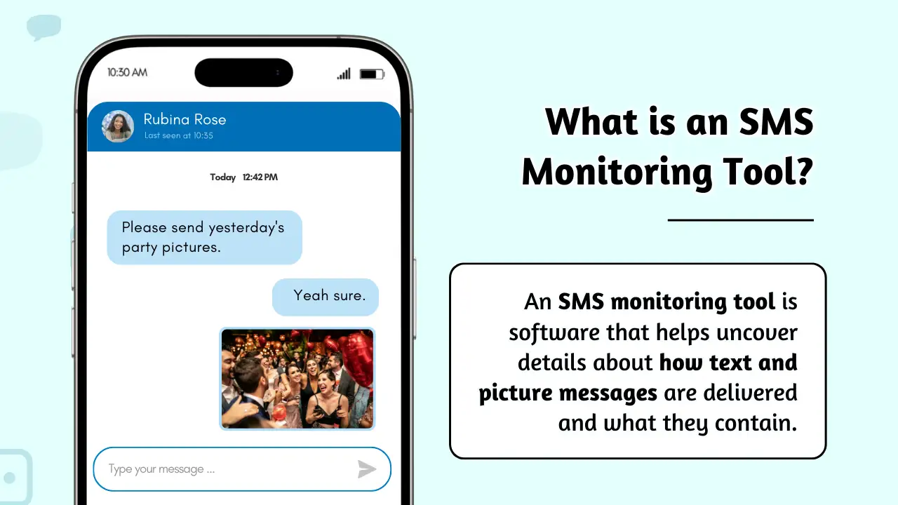 What is an SMS Monitoring Tool