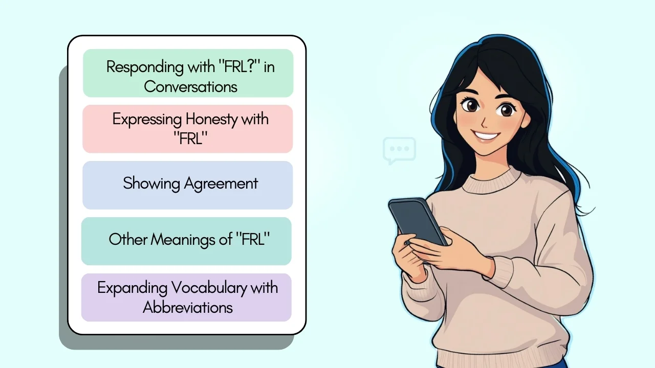 How to respond to _FRL
