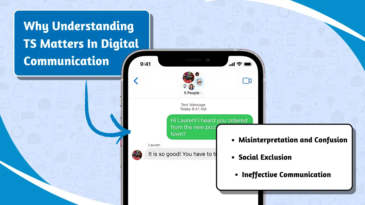 Why Understanding TS Matters In Digital Communication