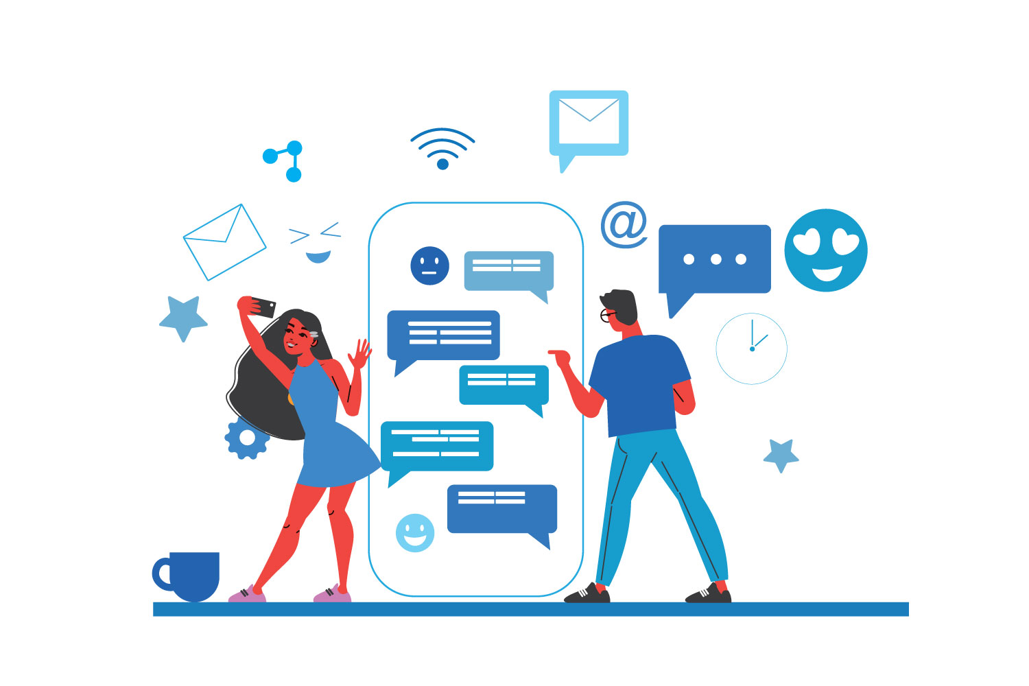 Surveys On SMS