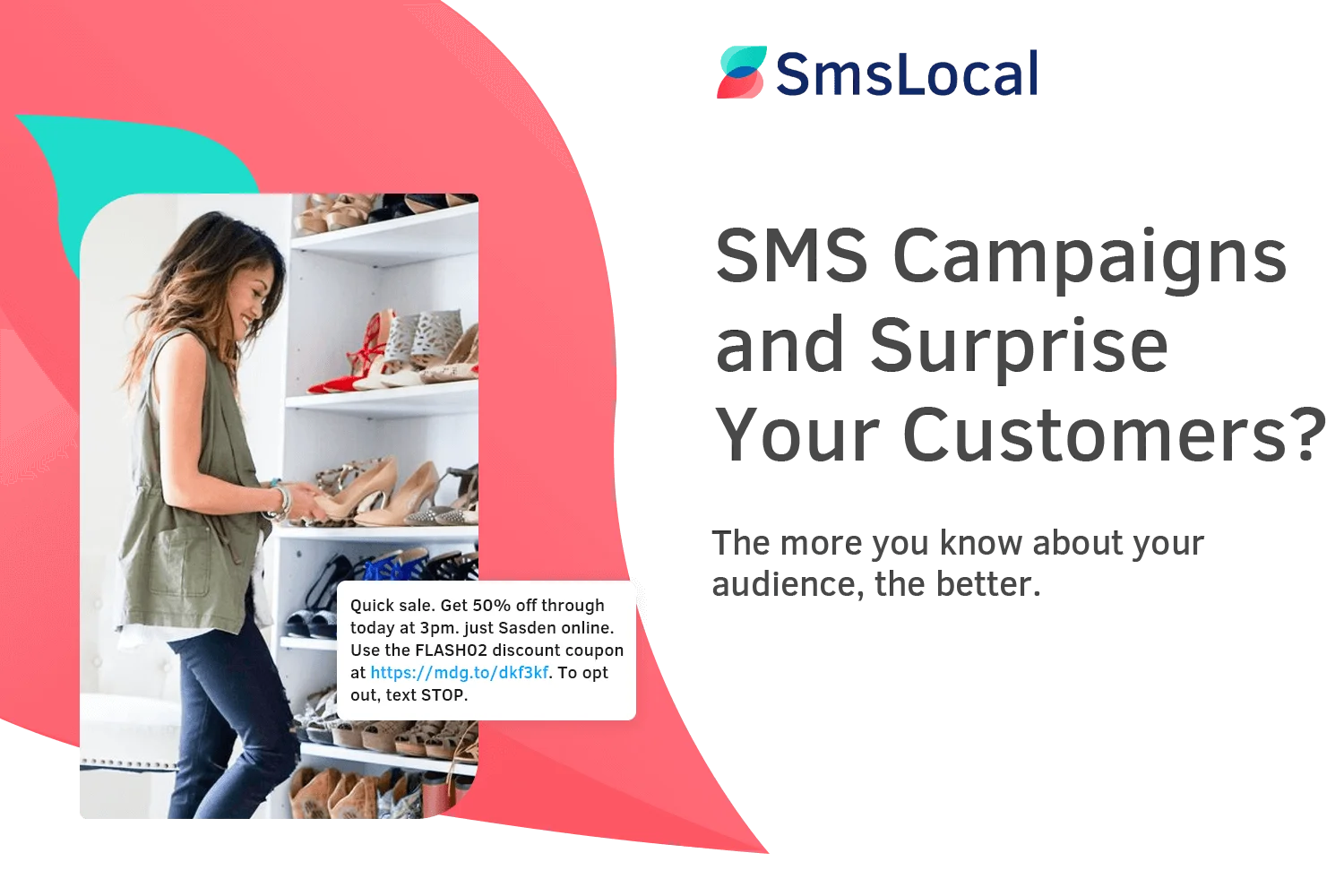SMS campaigns