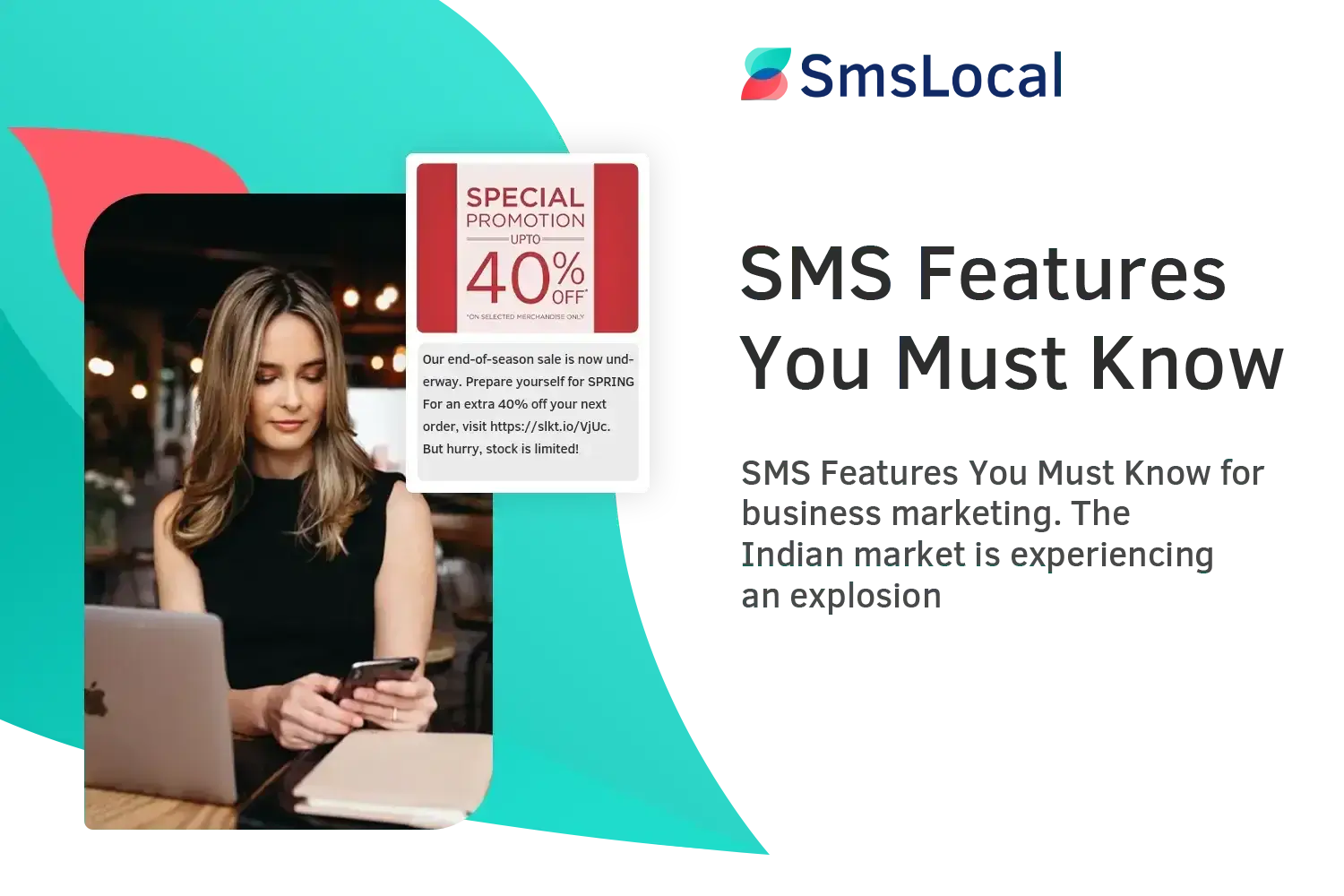 SMS Features