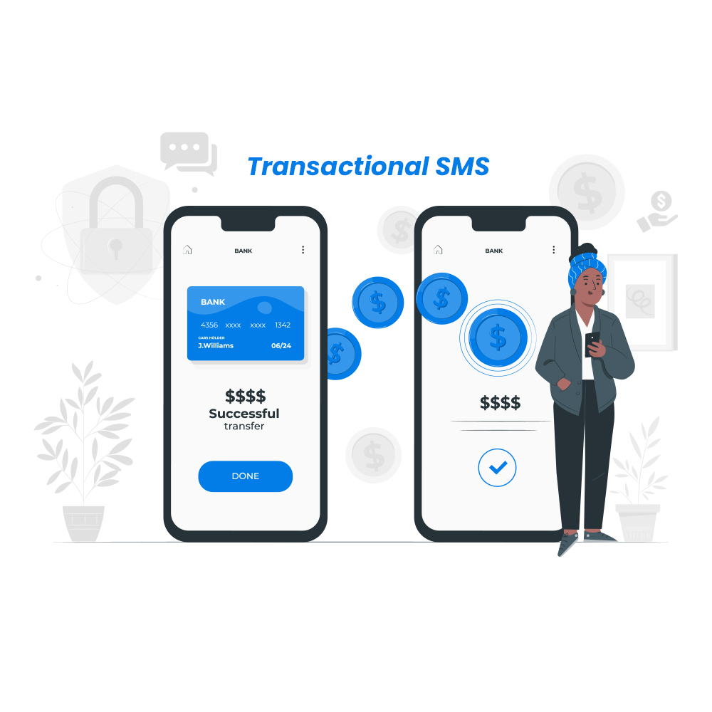 Transactional SMS