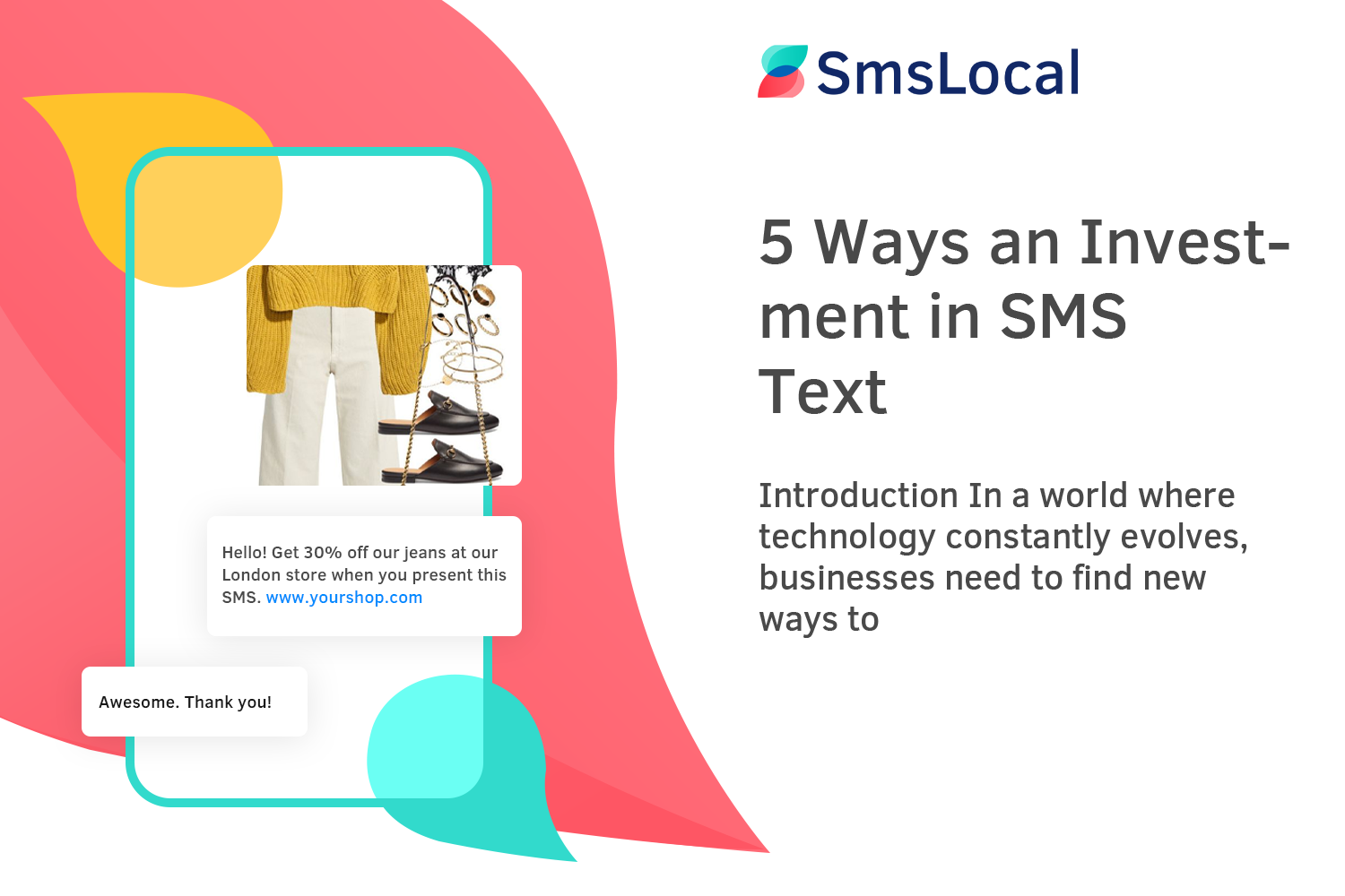 sms marketing campaigns