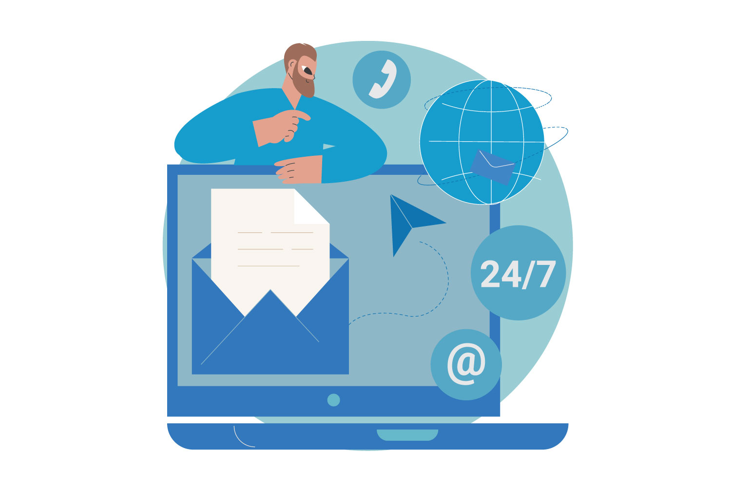 SMS Service