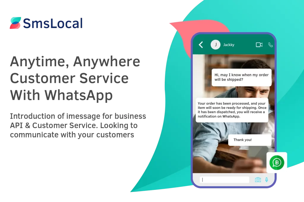 Anytime,-Anywhere-Customer-Service-With-WhatsApp