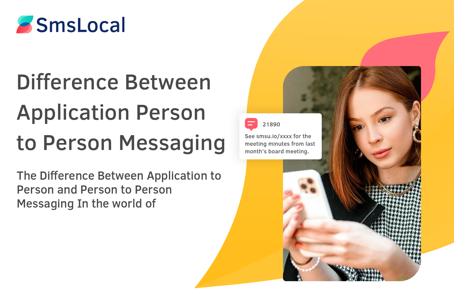 Difference-Between-Application-Person-to-Person-Messaging