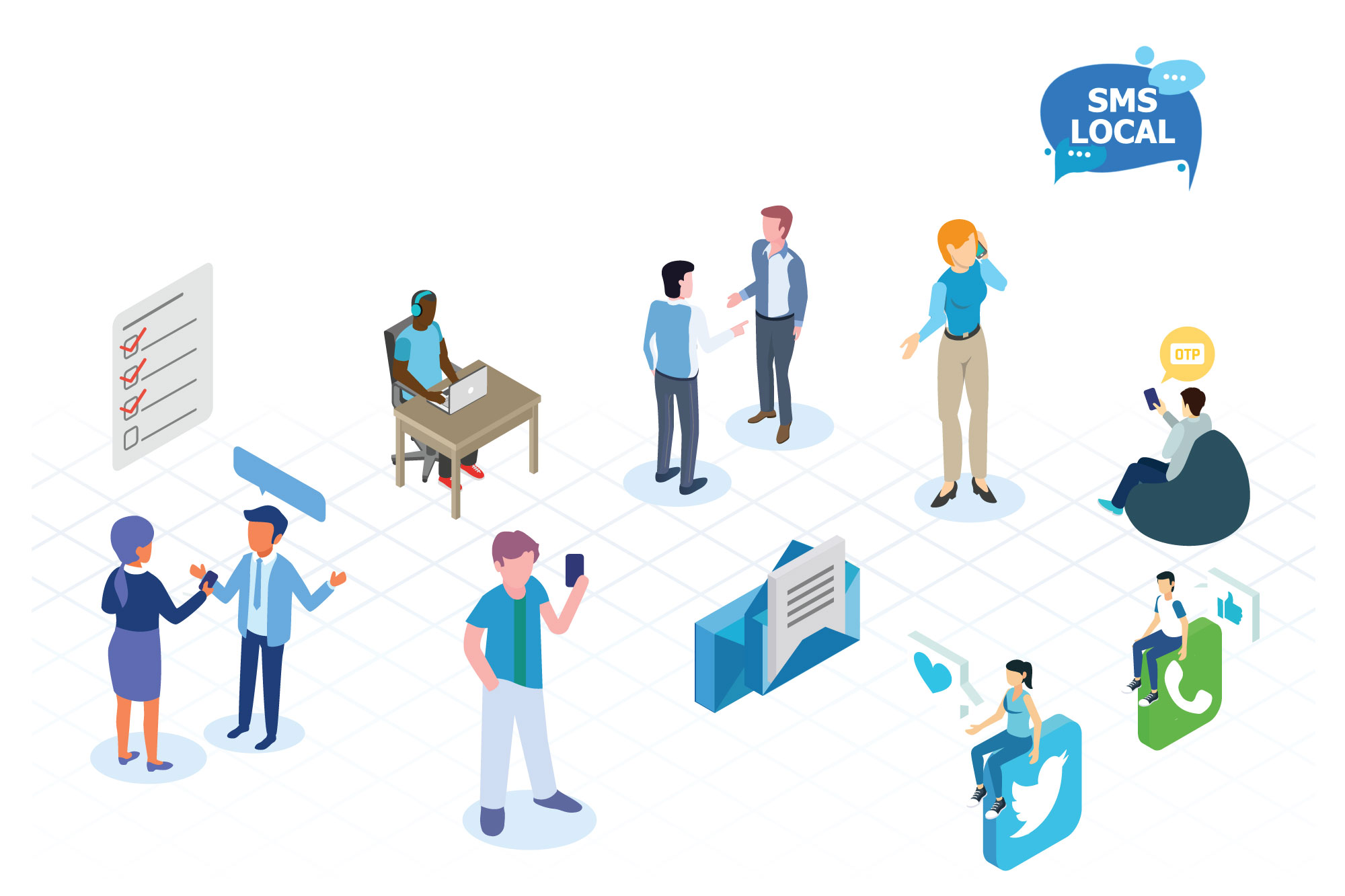 Transactional SMS