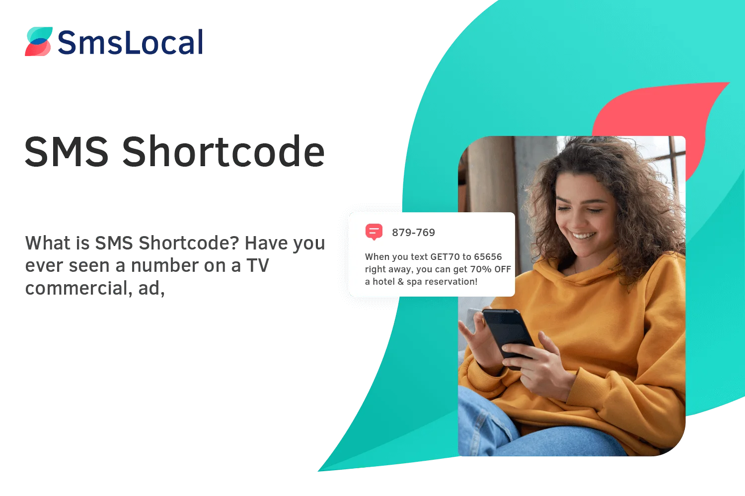 SMS-Shortcode