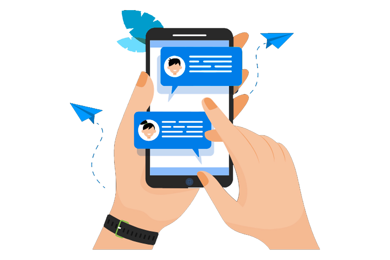 closeby text marketing
