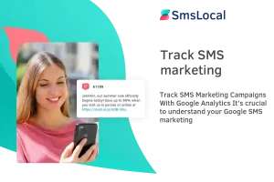 Track SMS marketing Tracking SMS