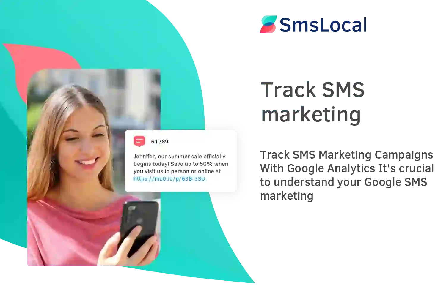 Tracking SMS