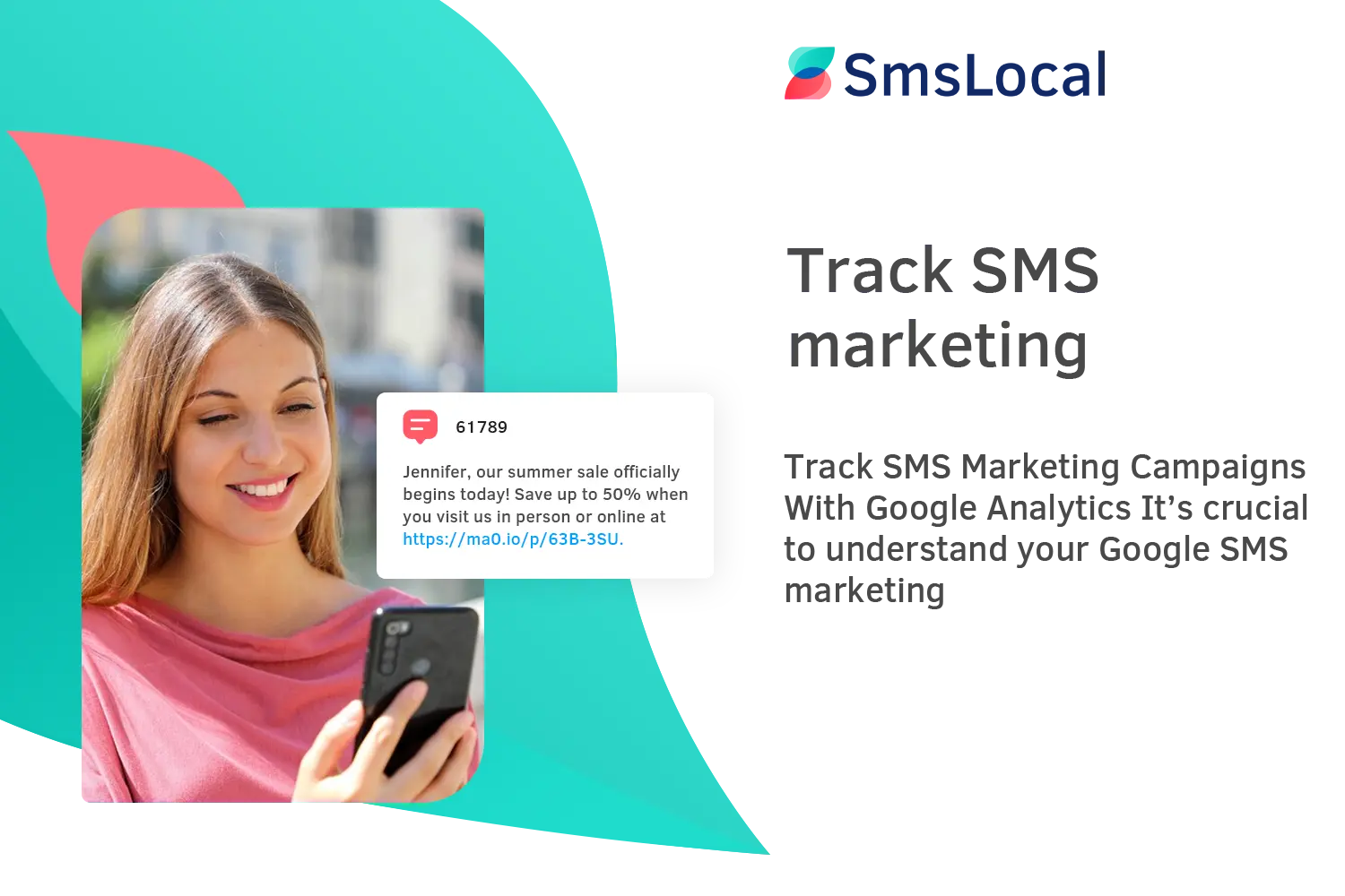 Tracking SMS