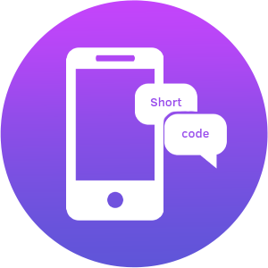 sms shortcodes