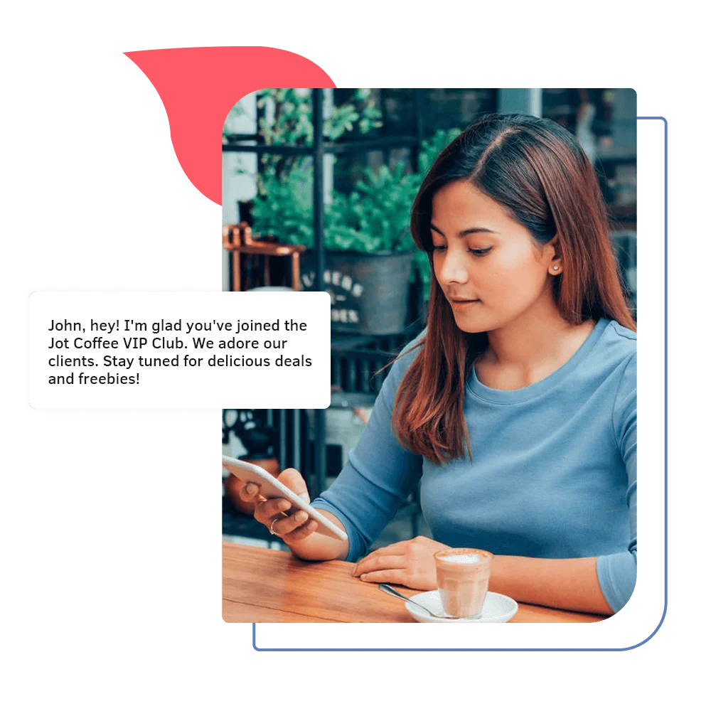 Personalize your SMS messages