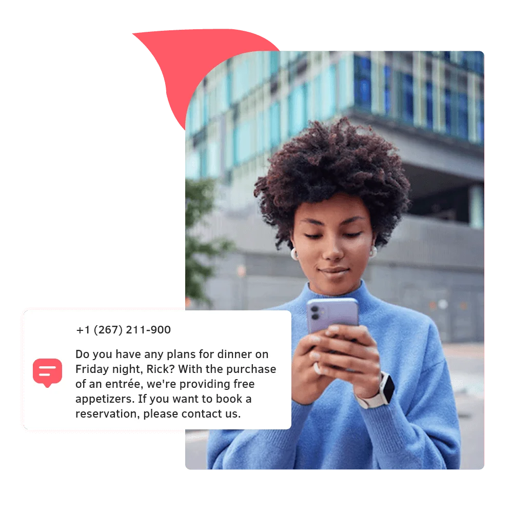 Long Text Messages