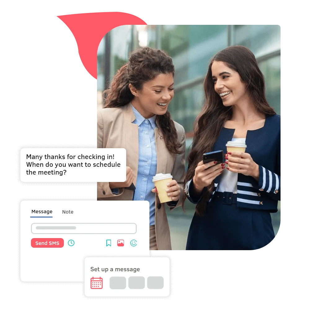 texting app