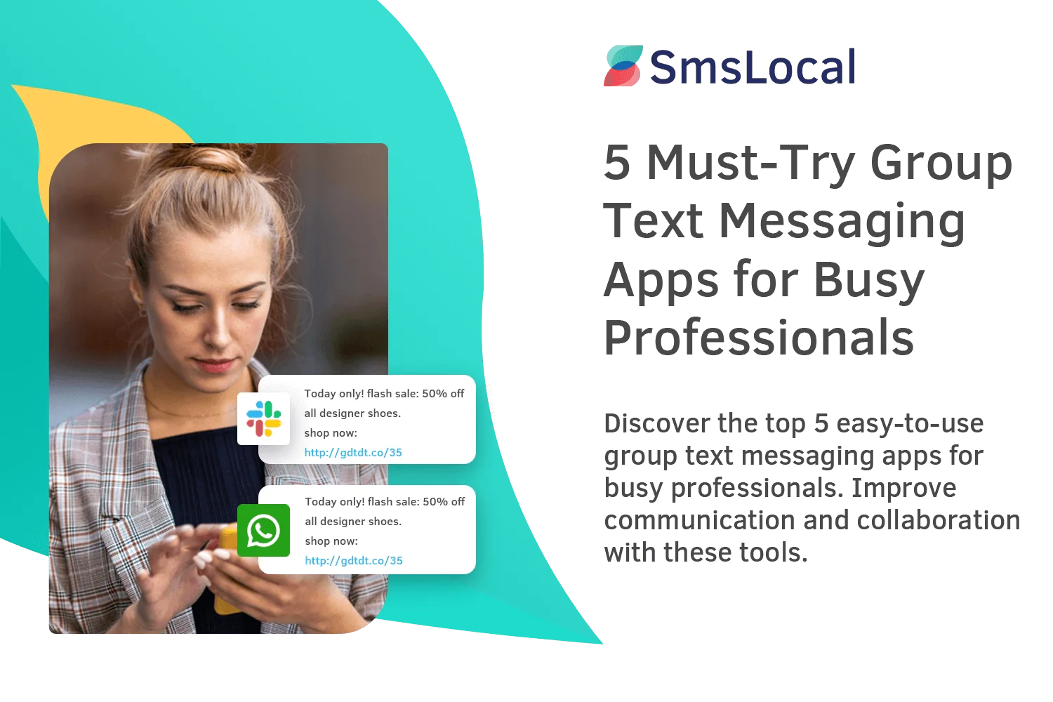 text message app