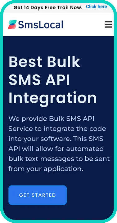 bulk sms api