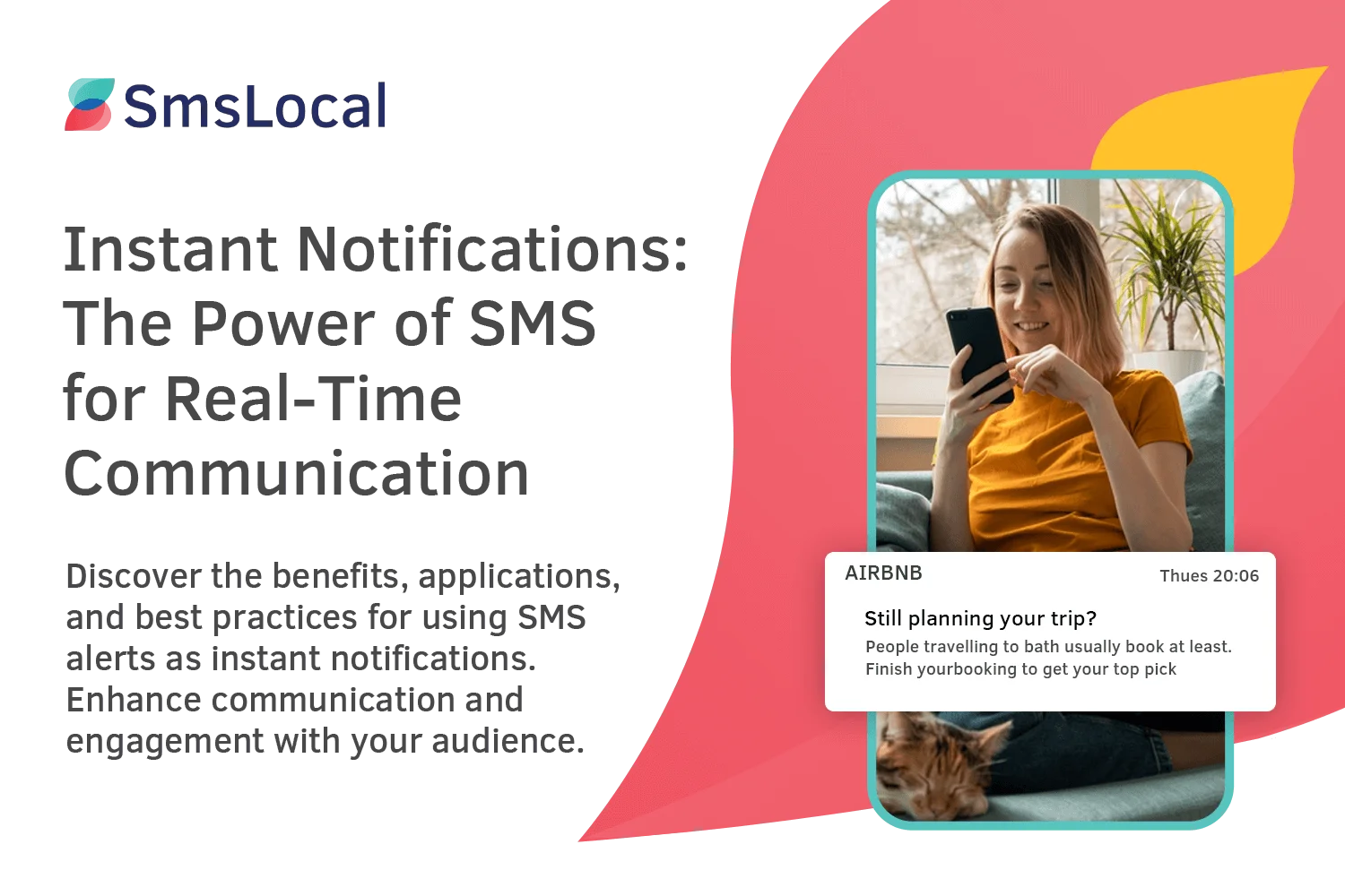 sms alert service