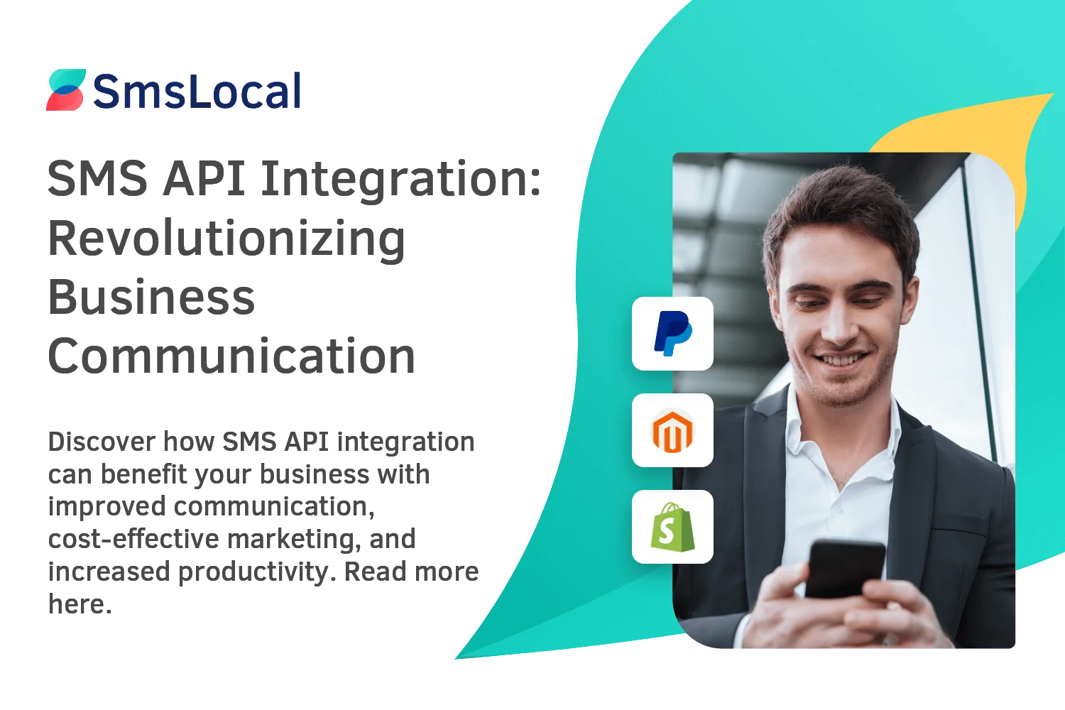 SMS-API-Integration--Revolutionizing-Business-Communication (1)