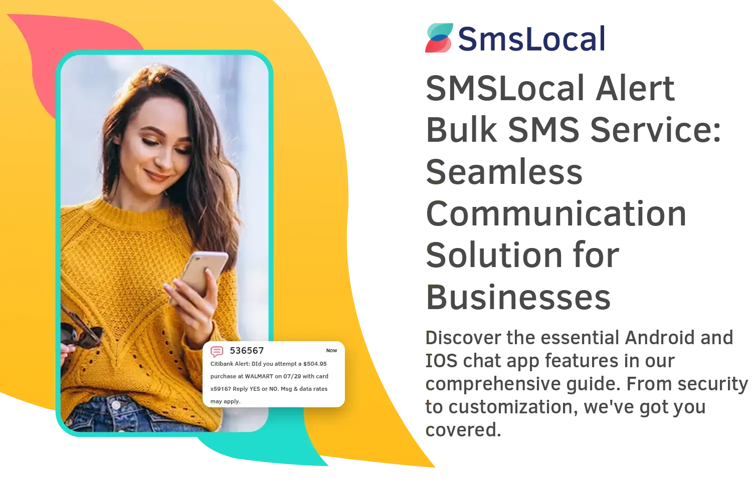 alert bulk sms service
