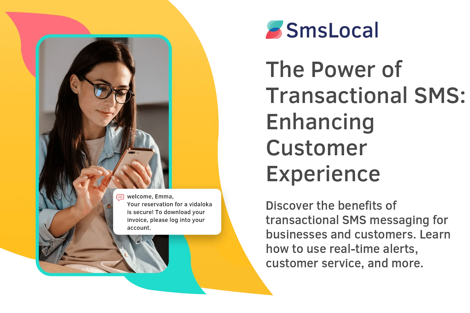 transactional sms service