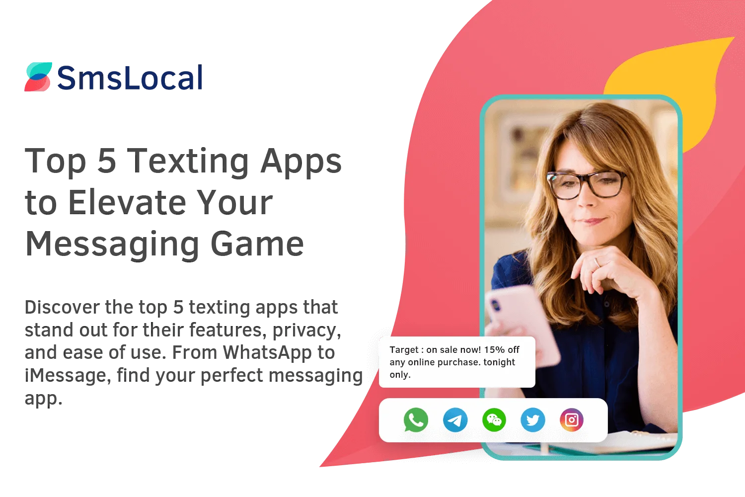 texting app