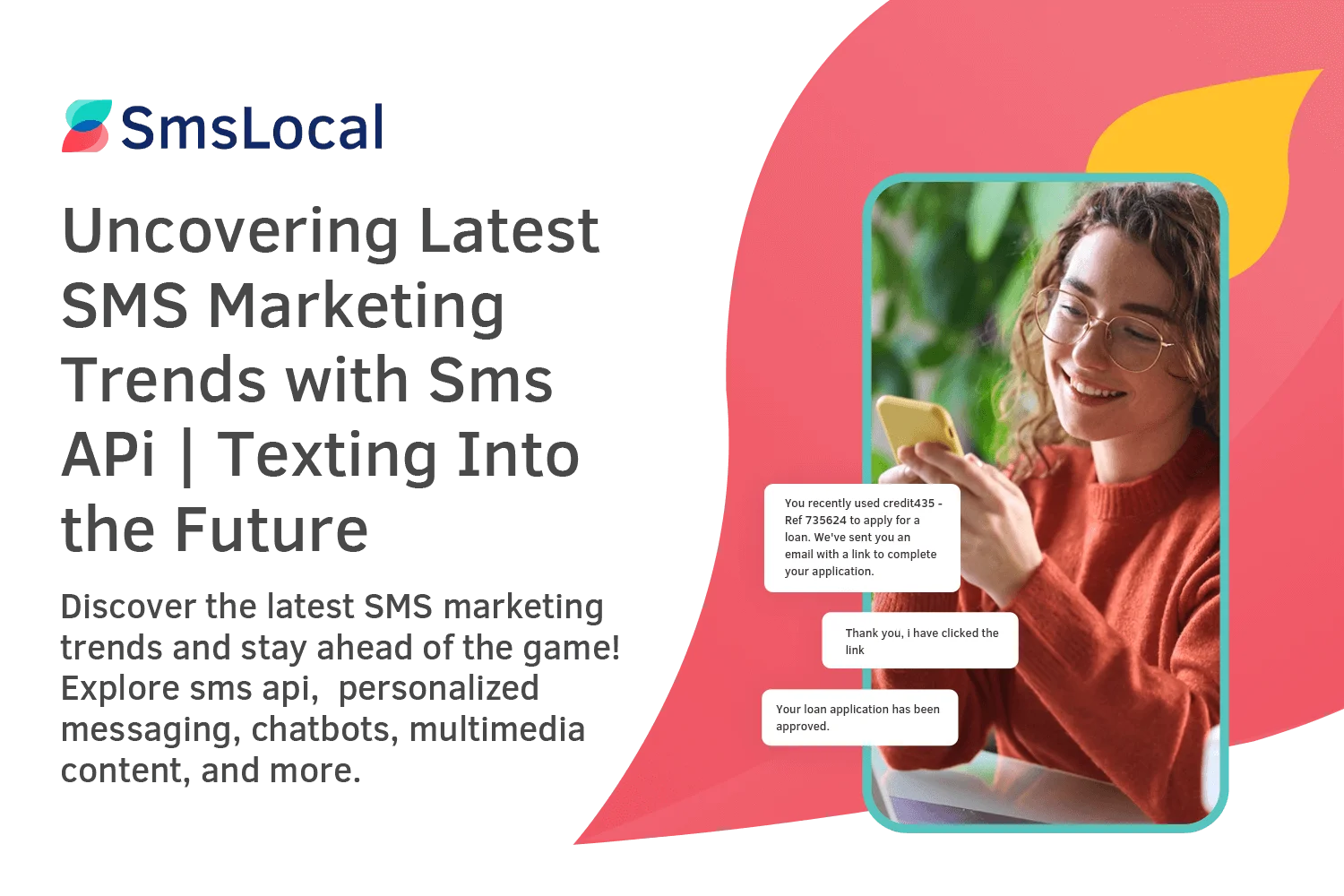 SMS Marketing Trends