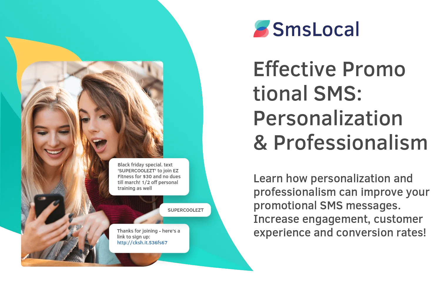 Effective-Promotional-SMS-Personalization-Professionalism-1