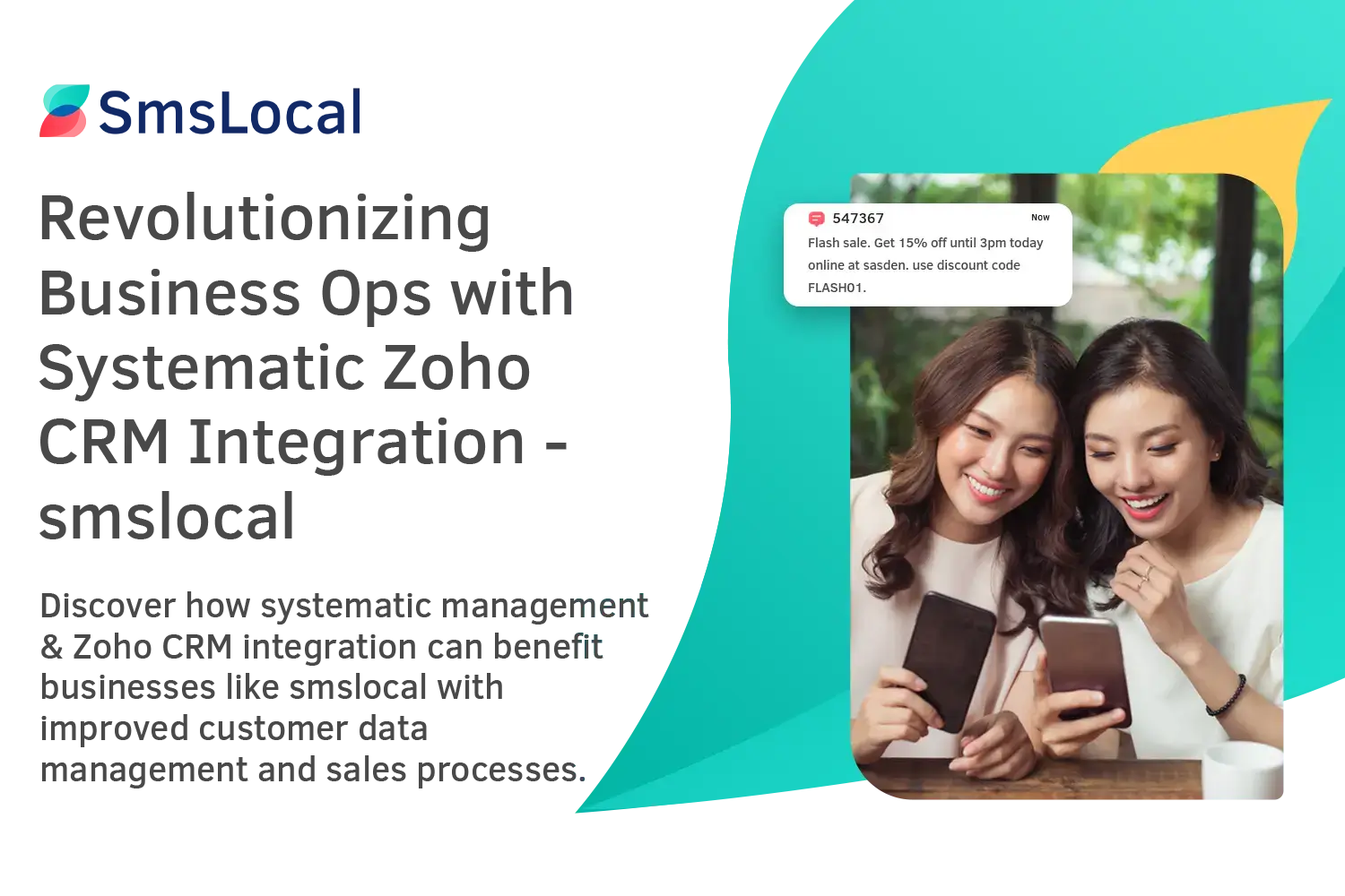 Revolutionizing-Business-Ops-with-Systematic-Zoho-CRM-Integration-smslocal-1-1