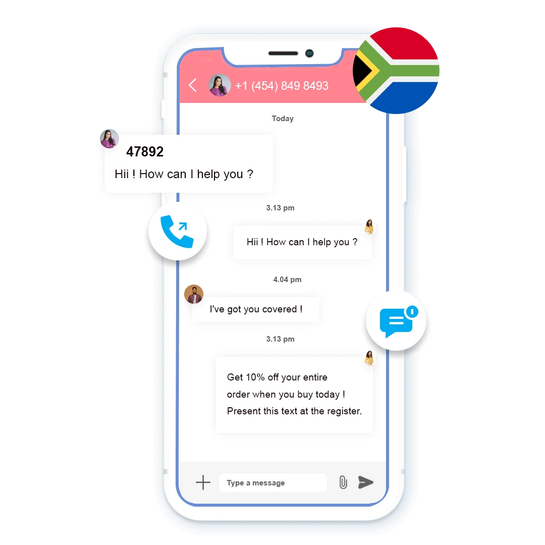 sms marketing south africa