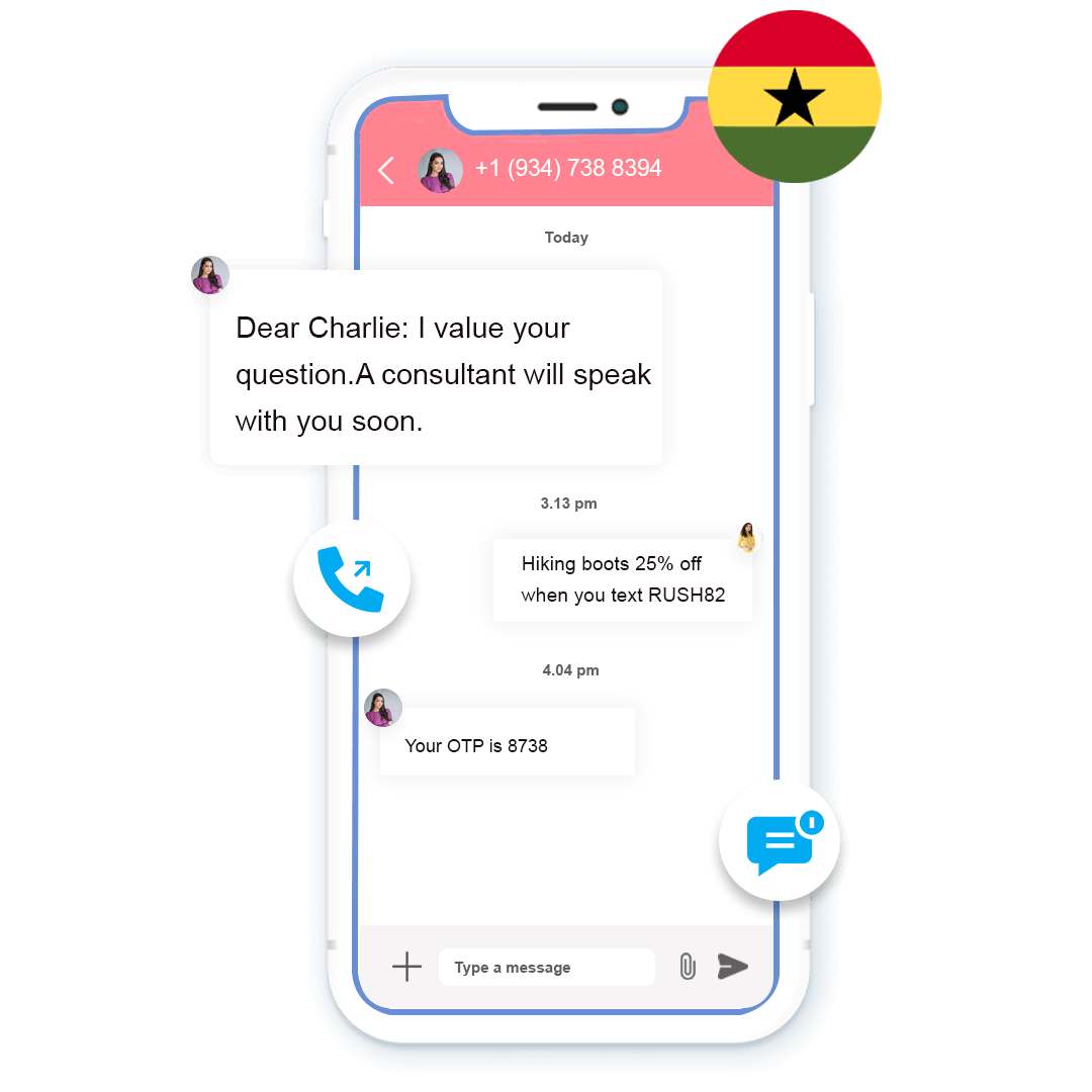 Bulk SMS ghana