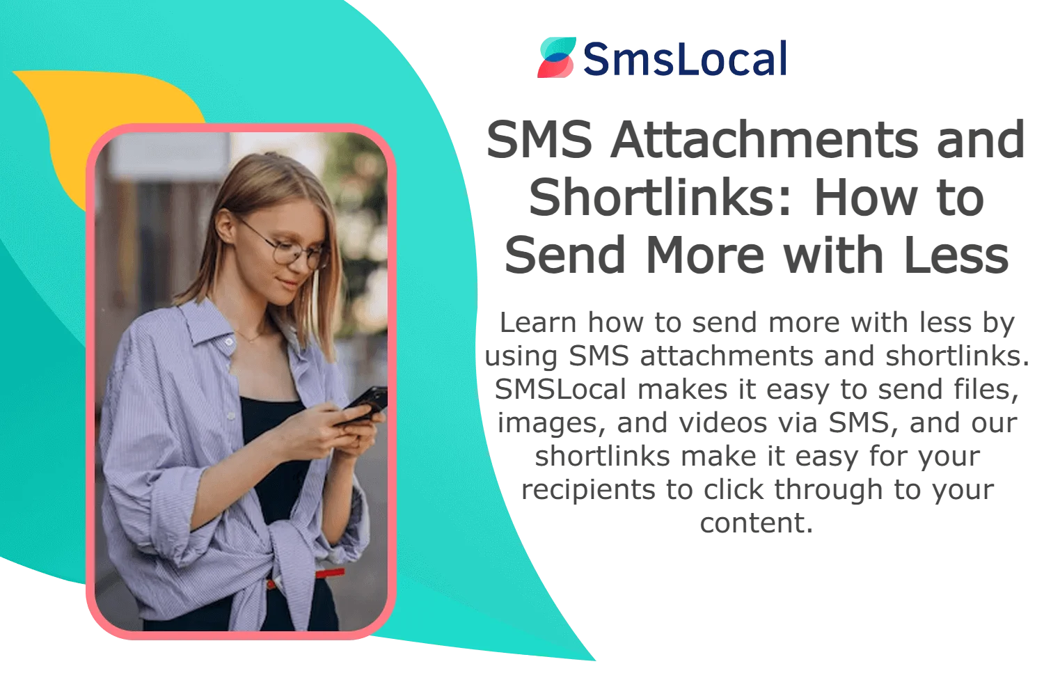 SMS Local SMS messaging