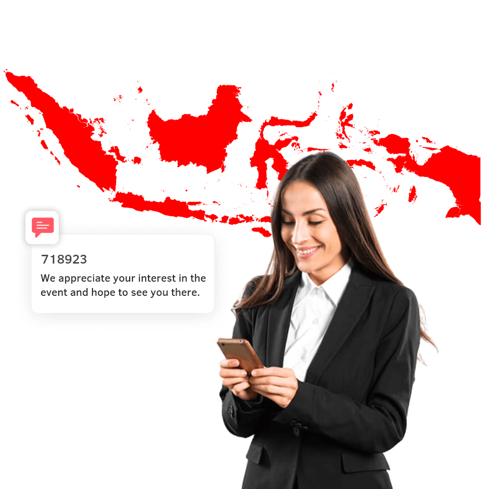 Bulk SMS Indonesia: Send SMS Messages to Indonesia Easily