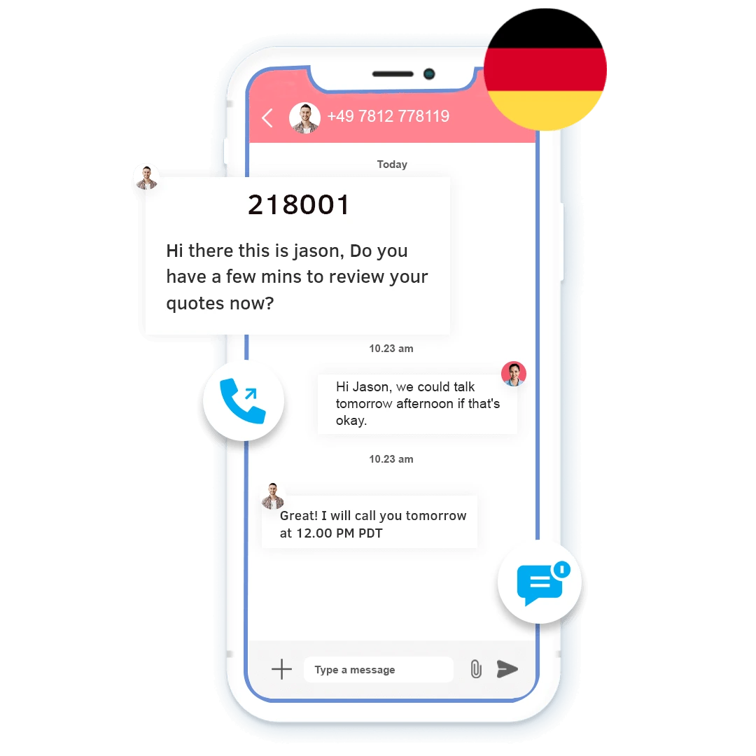 SMS Messaging Solutions