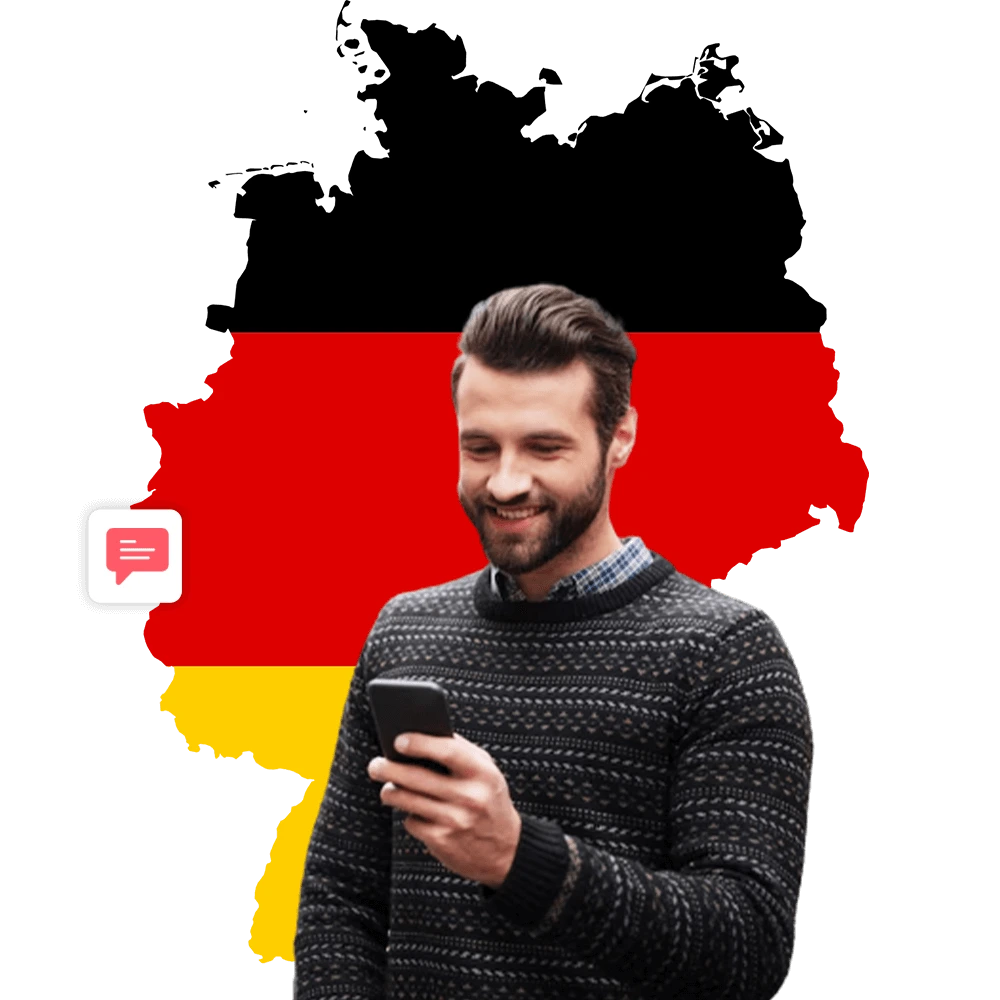 Bulk SMS germany