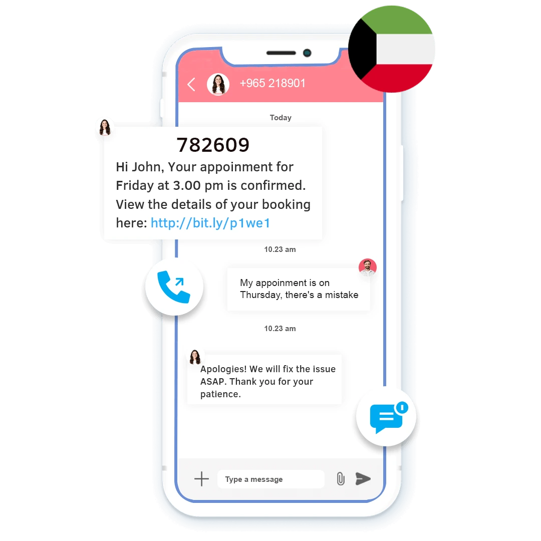 sms marketing in kuwait