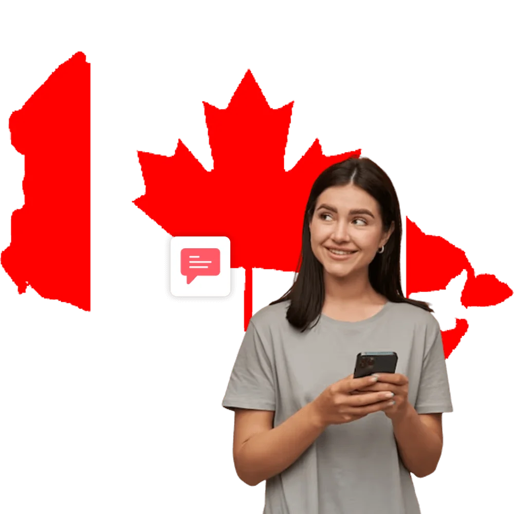 Bulk SMS Canada