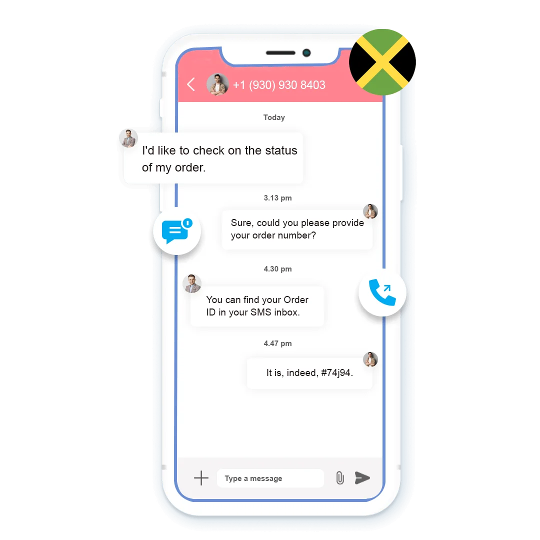 SMS marketing in Jamaica