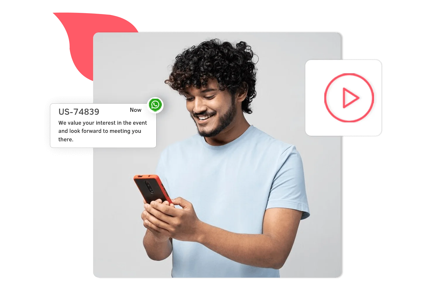 Send SMS to Aruba
