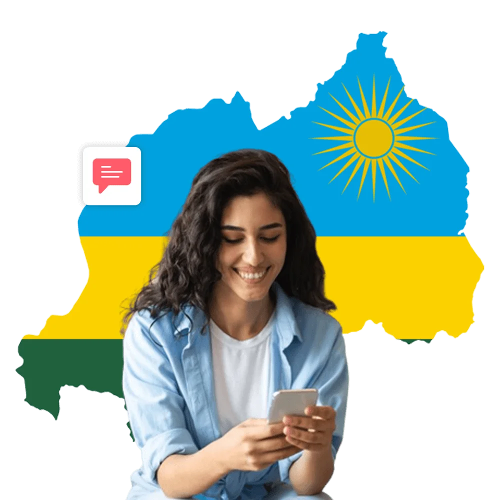 Bulk SMS Rwanda