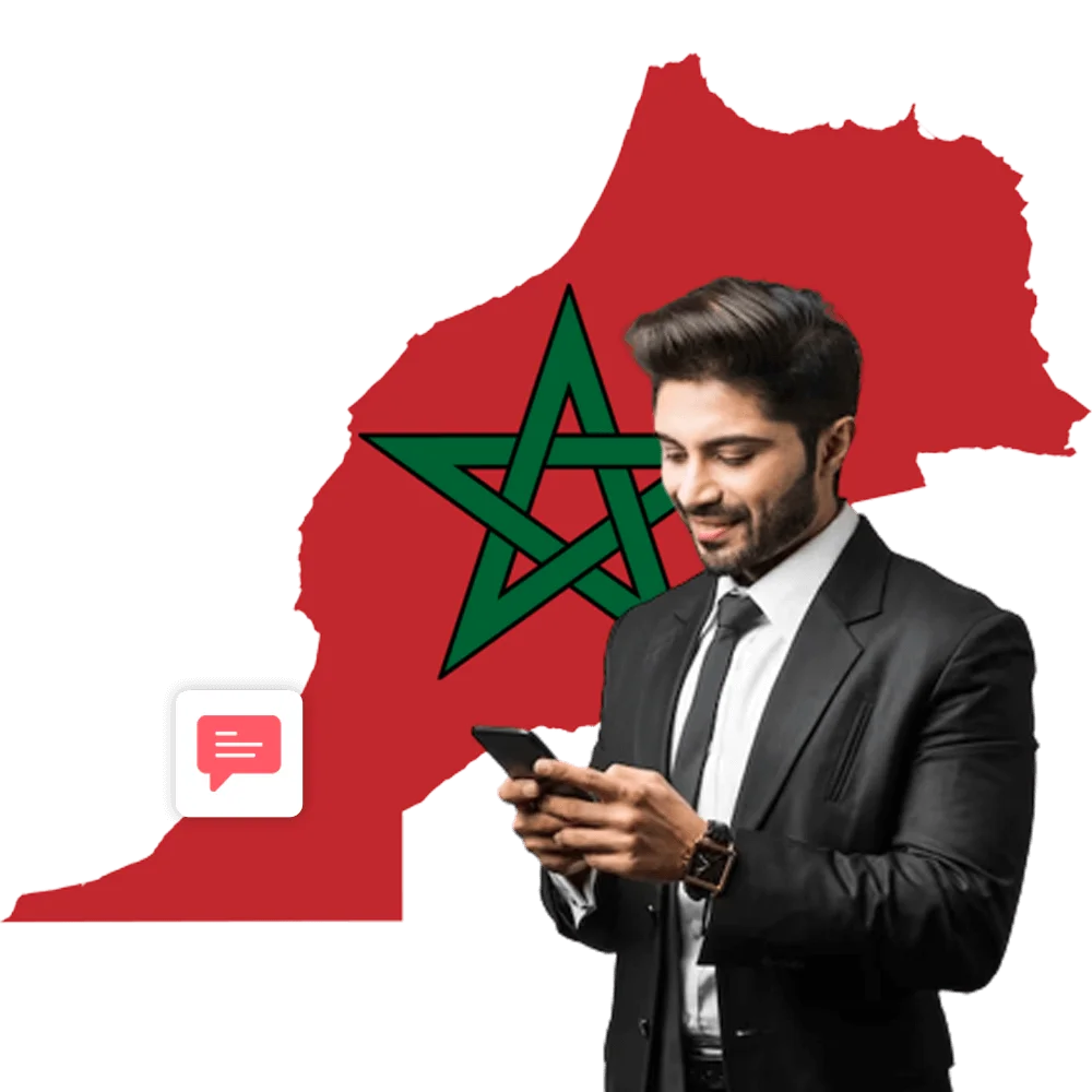 Bulk SMS Morocco