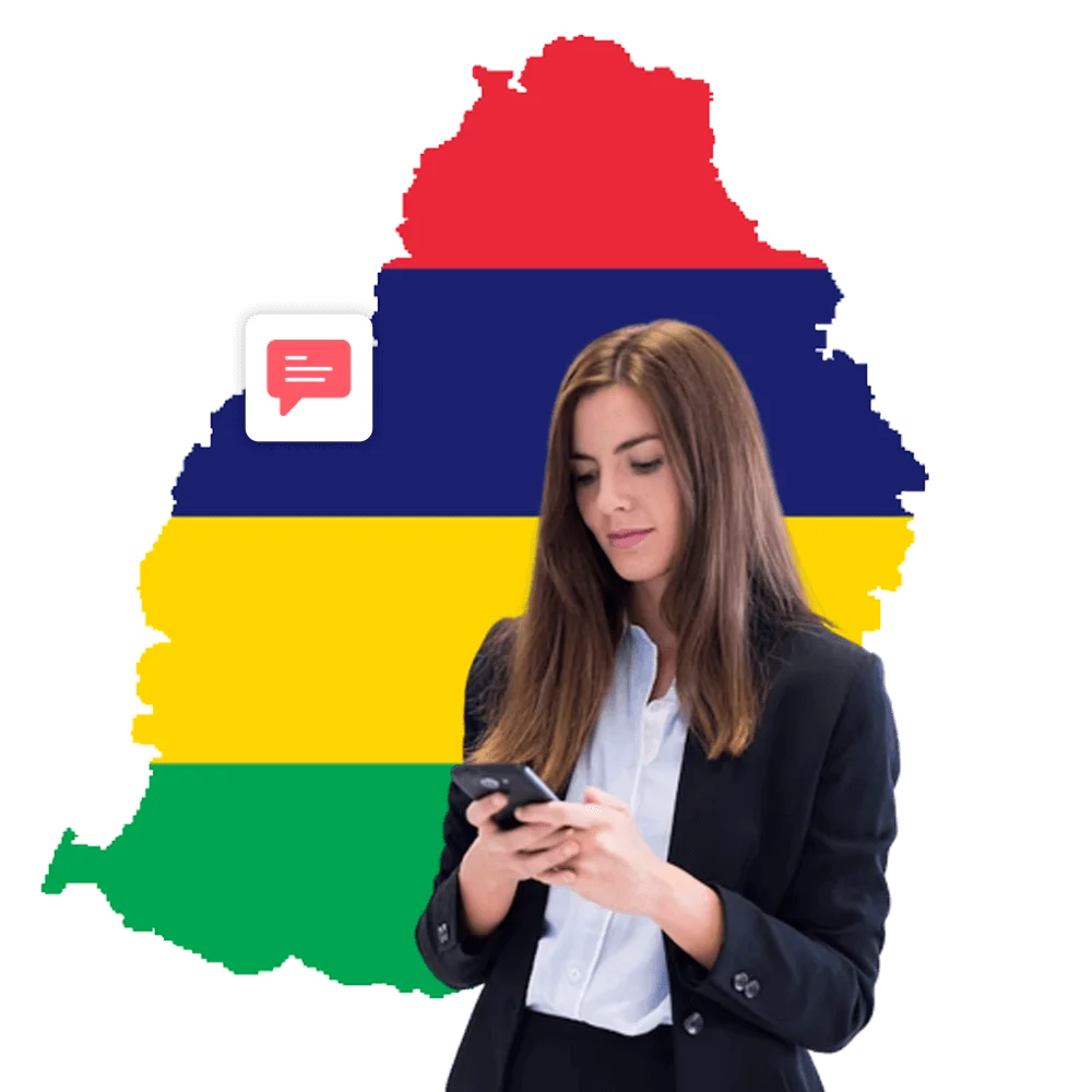 Bulk SMS Mauritius