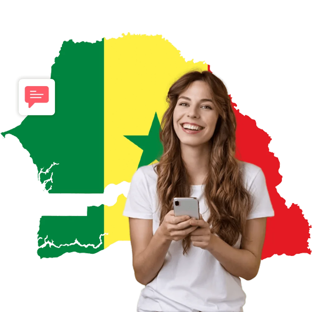 bulk SMS Senegal