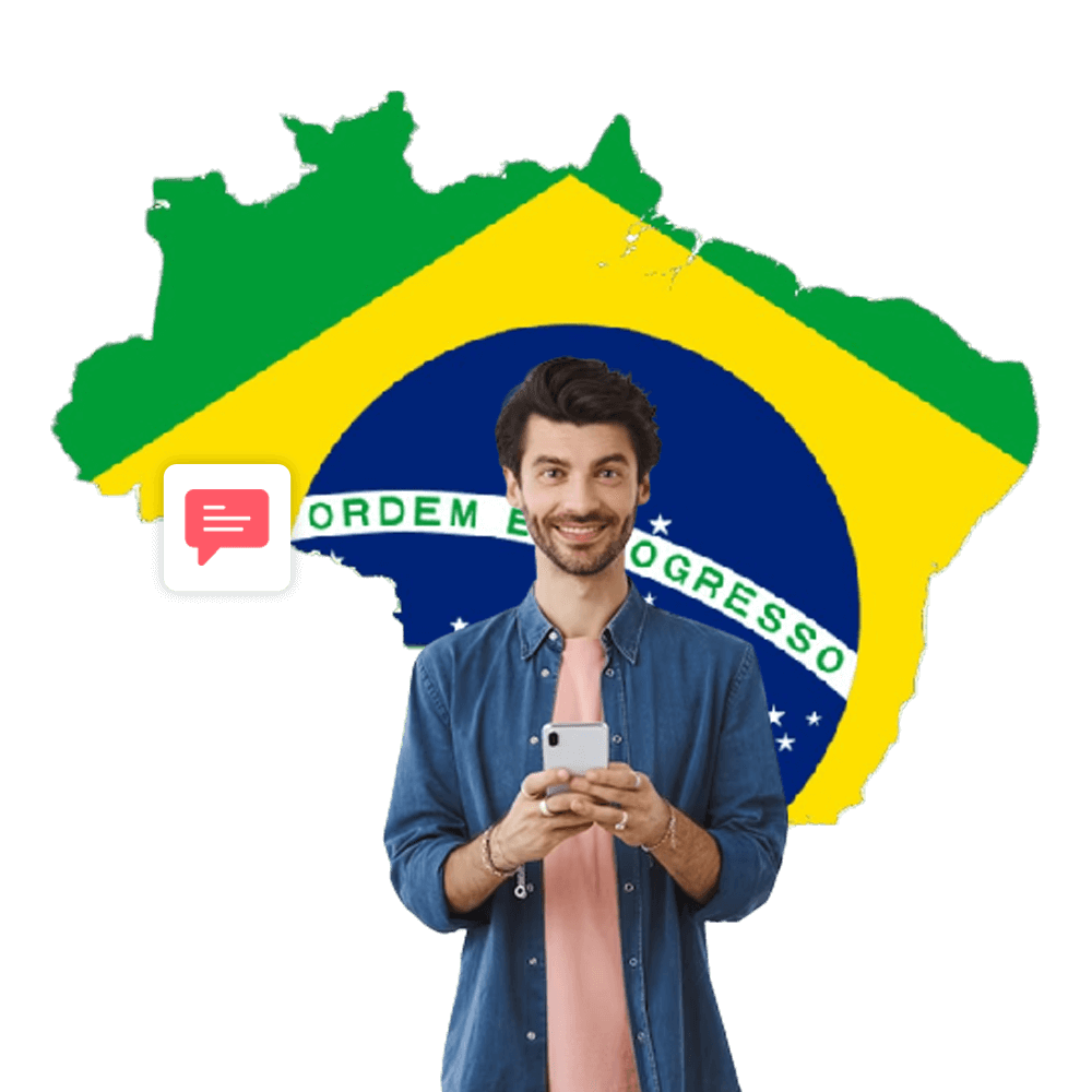 bulk sms brazil