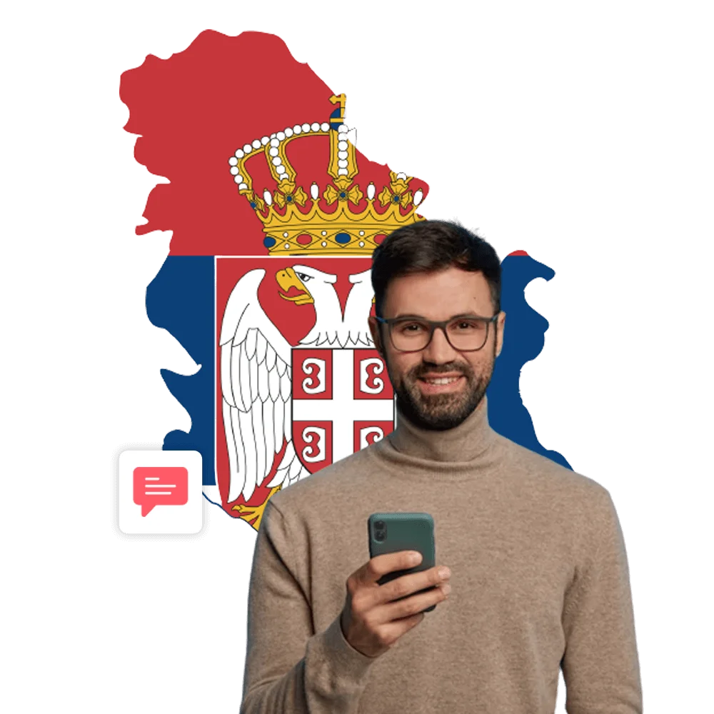 bulk SMS Serbia